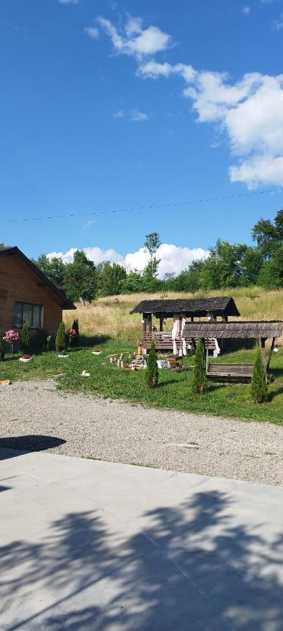 Casa Dunca Villa Sighetu Marmaţiei Exterior foto